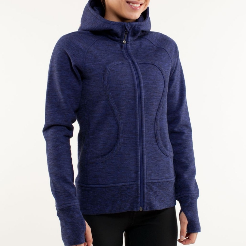Lululemon scuba hoodie